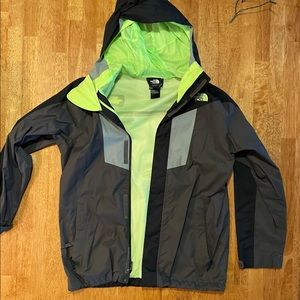 Boys Size NorthFace- Light Weight Jacket